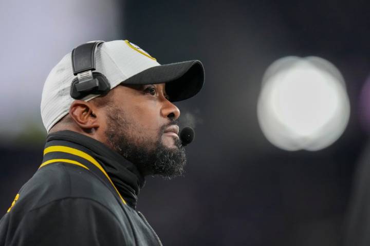 Tomlin backs Teryl Austin, scheme amid struggles