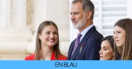 Leonor ha sido intervenida quirúrgicamente para poder hablar bien