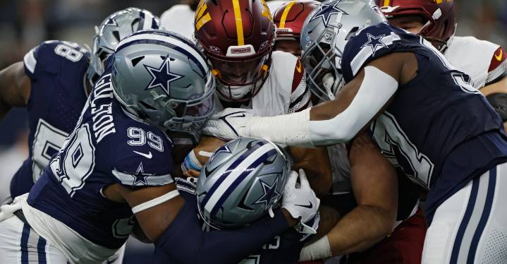 Cowboys vs Commanders: 2025 Week 7 game day live discussion