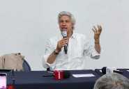 Claudio X González presenta proyecto “Salvemos la democracia” en Mérida