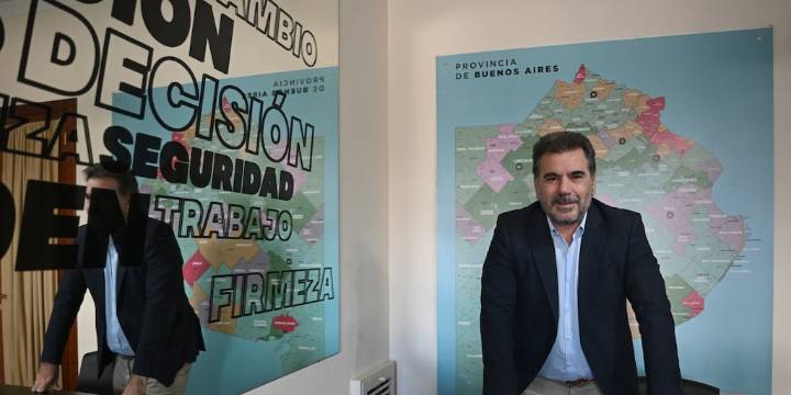 Cristian Ritondo: “El Presidente dijo que viene un proceso de consensos, es perder un poco de reformismo para ganar gobernabilidad”