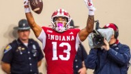 How Indiana football's dynamic receiving duo is fueling program's success