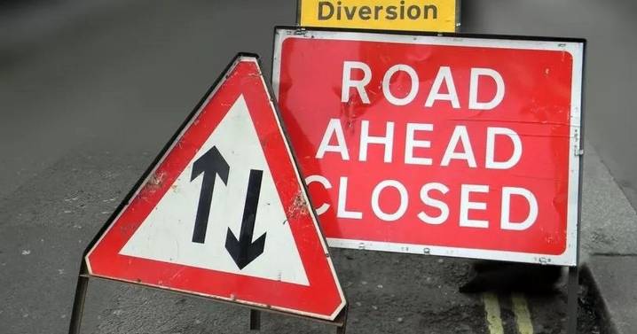 A1 road closures in place for five days with motorists diverted
