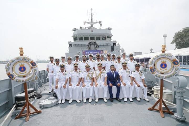 SAIL Fortifies Indian Navy Fleet With Special