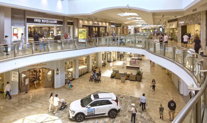 Status Update: New stores open at Mission Viejo mall, San Clemente outlets