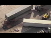 Truck driver's arrest sparks immigration debate
