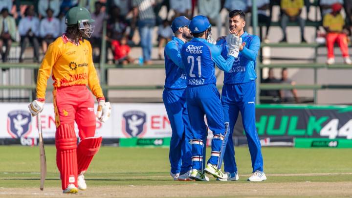 Mujeeb Ur Rahman And Azmatullah Omarzai Star As Afghanistan Beat Zimbabwe In 1st T20I