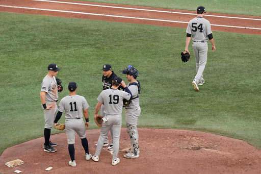 Yankees regresan a casa al borde de la eliminación tras dos derrotas consecutivas en Toronto