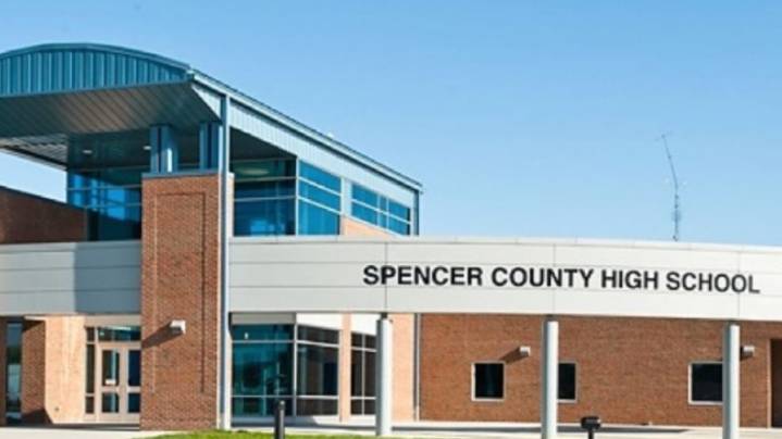 Spencer County schools dismissing early Tuesday due to water main break