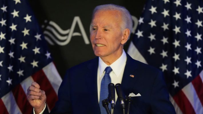 El expresidente de EE.UU. Joe Biden se someterá a radioterapia en su combate contra el cáncer