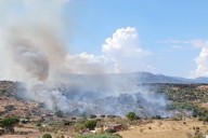 Sindicatos denuncian la falta de medios y de previsión en el incendio de Almorox