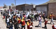 Tres Cruces celebró con fervor sus fiestas patronales en honor a la Virgen de Fátima