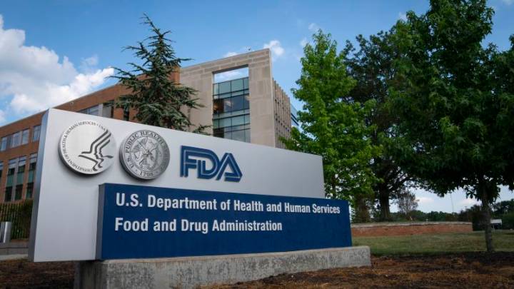 FDA says drug makers have recalled a blood pressure medicine tainted with a cancer
