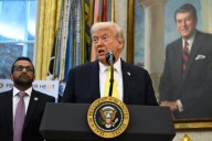 White House boasts over operation cracking down on violent crime