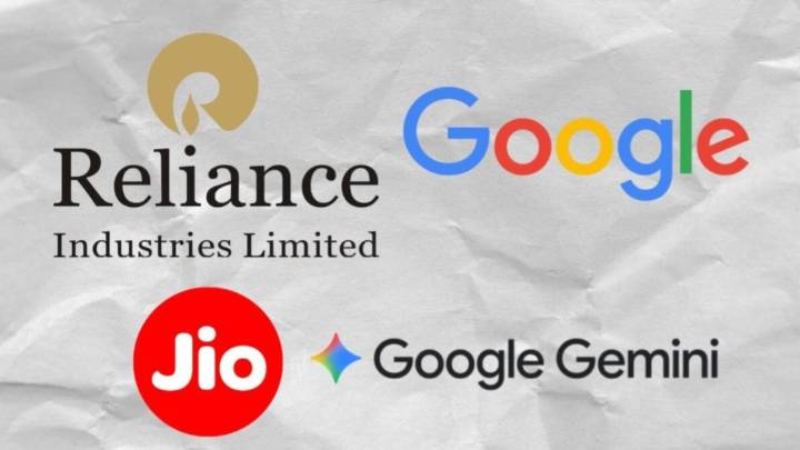 Reliance Intelligence, Google launch free AI Pro offer for Jio 5G users