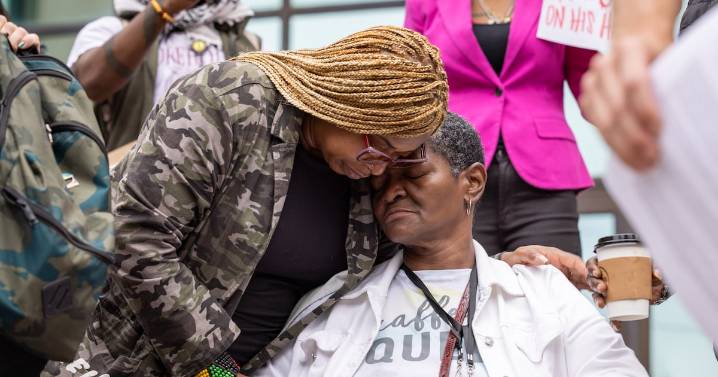 Activists urge city to make good on promises after homeless man’s death