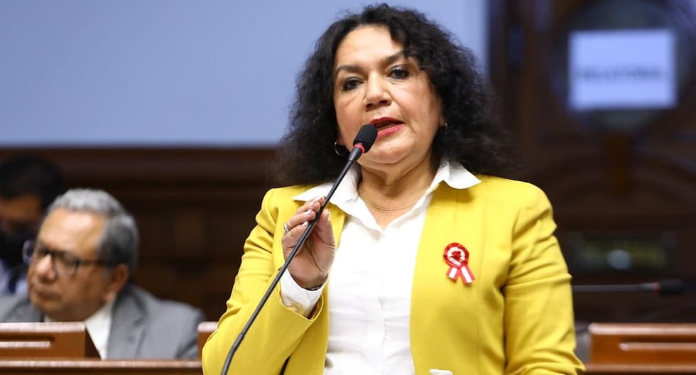 Municipalidad de Surco presenta denuncia contra la congresista María Acuña