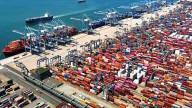 China Q3 GDP growth slows to 4.8 per cent