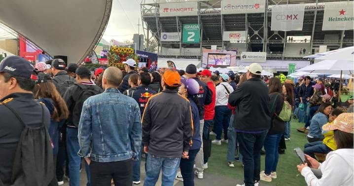 La hospitalidad comunitaria se consolida como motor de desarrollo económico durante el  Gran Premio de México