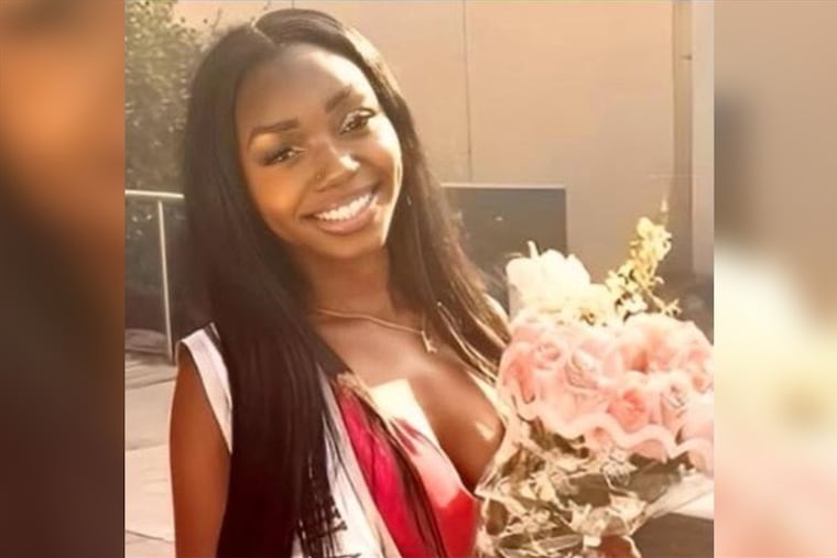 Philadelphia police searching for 23-year-old Kada Scott, missing without her car since Saturday night