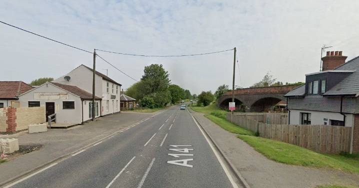 The long-gone Cambs railway station that's now completely covered with houses