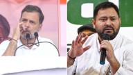 ‘No Outsider, No Remote Control’: Rahul Gandhi, Tejashwi Yadav Slam NDA At Joint Bihar Rally