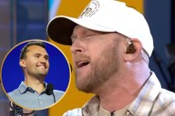 Cole Swindell Sings ‘Make Heaven Crowded’ for Charlie Kirk’s Heavenly Birthday [Watch]