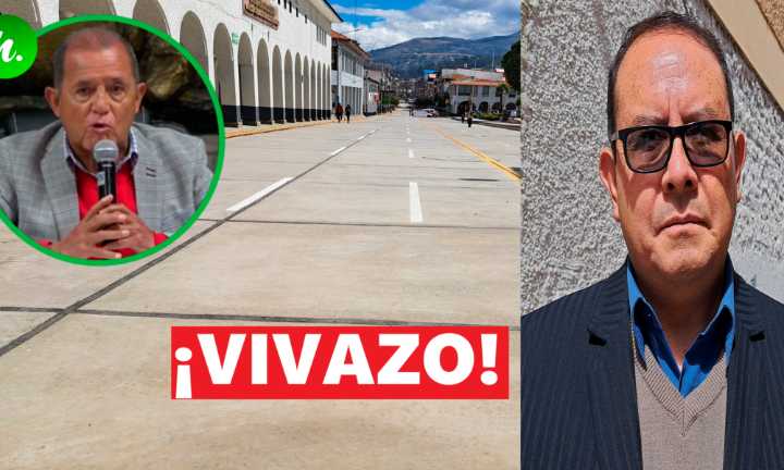 Alcalde de Huaraz se cree “Pepe el vivo”