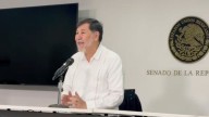 Fernández Noroña explica su licencia en el Senado: viajará a Palestina; Emiratos Árabes pagará su vuelo