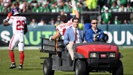 Giants predicted to pull off trade for 282-yard running back after Cam Skattebo injury