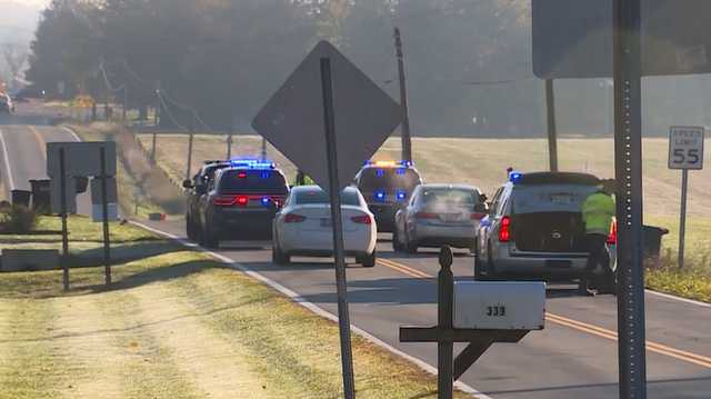 OSP: 22-year-old found dead after hit-and-run in Brown County; road shut down