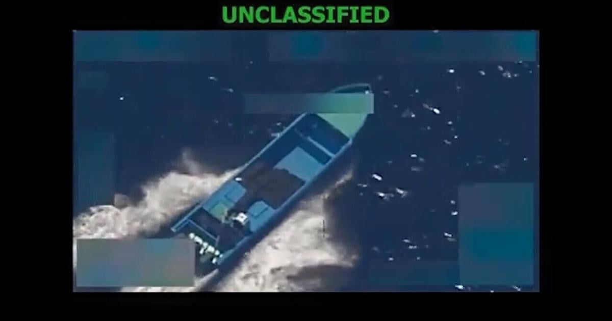 US: 2 killed in US military strike on vessel in Eastern Pacific