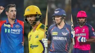 IPL 2025 Players From RR,LSG,DC,KKR, CSK Who May Be Released Ahead Of IPL 2026 Auctions
