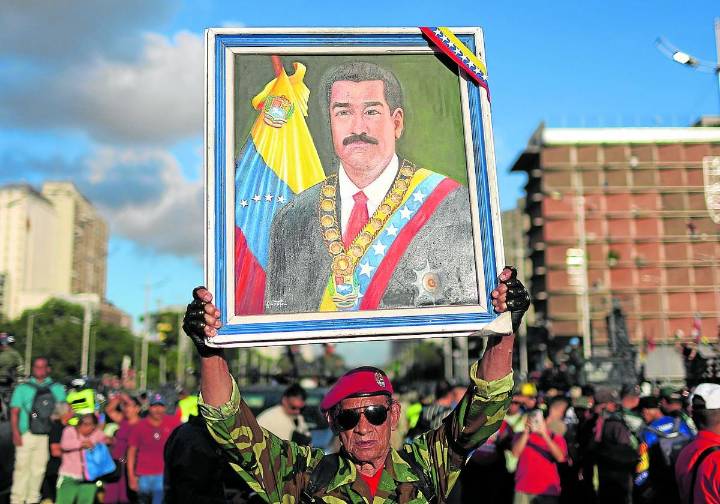El temor a la invasión agita al chavismo