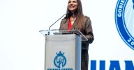 Libia Dennise presenta reformas históricas contra agresores sexuales en Guanajuato