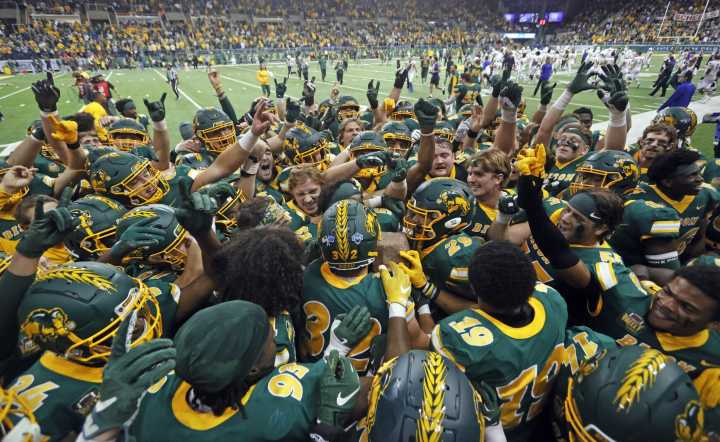 Dakota Marker Game returns to primetime TV and ESPN2 or ESPNU