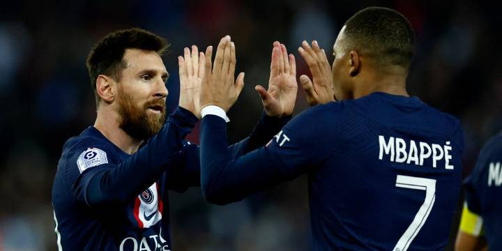 Los enormes elogios de Kylian Mbappé para Lionel Messi: desde su forma de ser dentro de un vestuario a la final del Mundial de Qatar