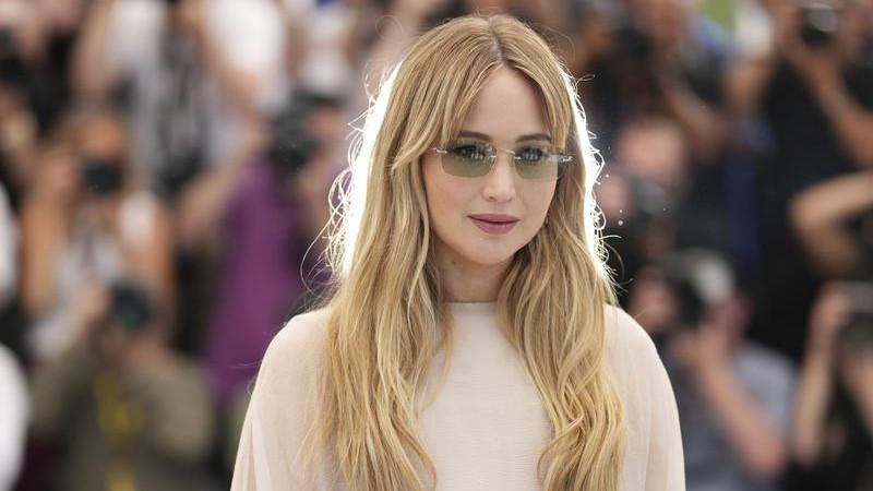 Jennifer Lawrence planning on boob job after welcoming second son