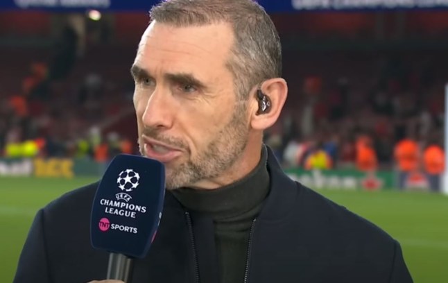 Martin Keown warns two Arsenal players over ‘mistakes’ ahead of West Ham clash