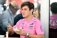 Corre Colapinto. El piloto argentino tiene otro examen en el GP de México y parte desde el último lugar