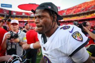 Lamar Jackson’s Wednesday Injury Setback Concerning News for Ravens