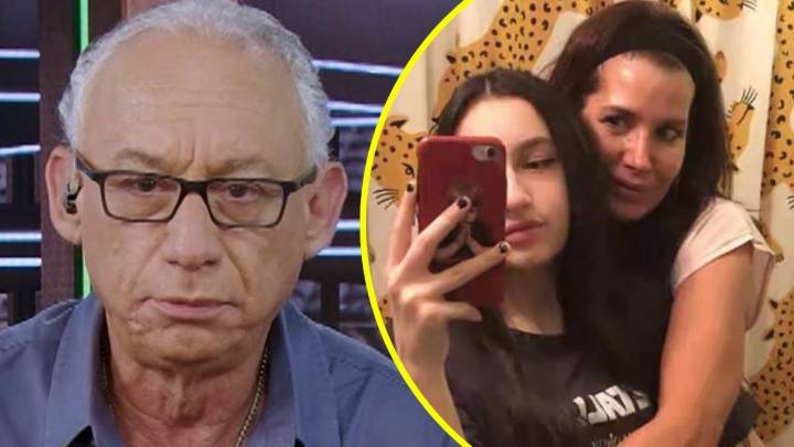 "No lo he visto desde la pandemia": Hija de Mauricio Israel habla por primera vez sobre su relación con el periodista