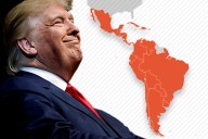 Un Donald Trump "no intervencionista" busca imponer su ley en América Latina