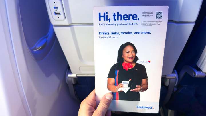 Southwest Airlines Finally Reacts Over Backlash On "Risky" Snack Introduced To Passengers In Premium Seats