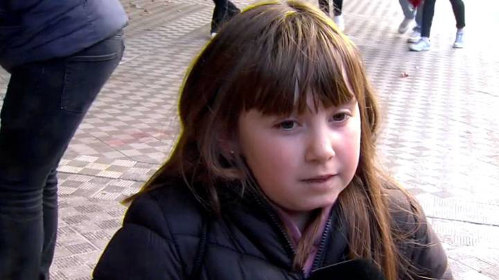 VIDEO | Sorprende niña española de 8 años por su análisis del futbol