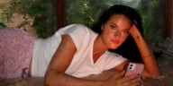 Oriana Sabatini mostró por primera vez su pancita en su cuarto mes de embarazo