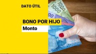 Bono por Hijo: ¿Cuál es el monto del beneficio?