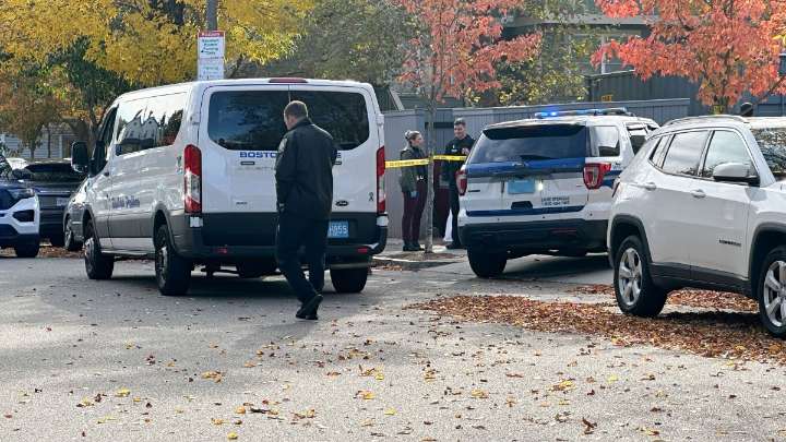 Body found behind Dewitt Dr. dumpster in Roxbury: Boston police