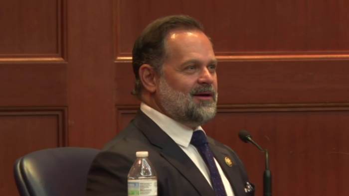 Restraining order issued against Florida lawmaker in cyberstalking case