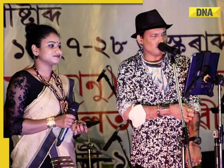 Zubeen Garg's co-singer Satabdi Borah makes big statement amid his death probe